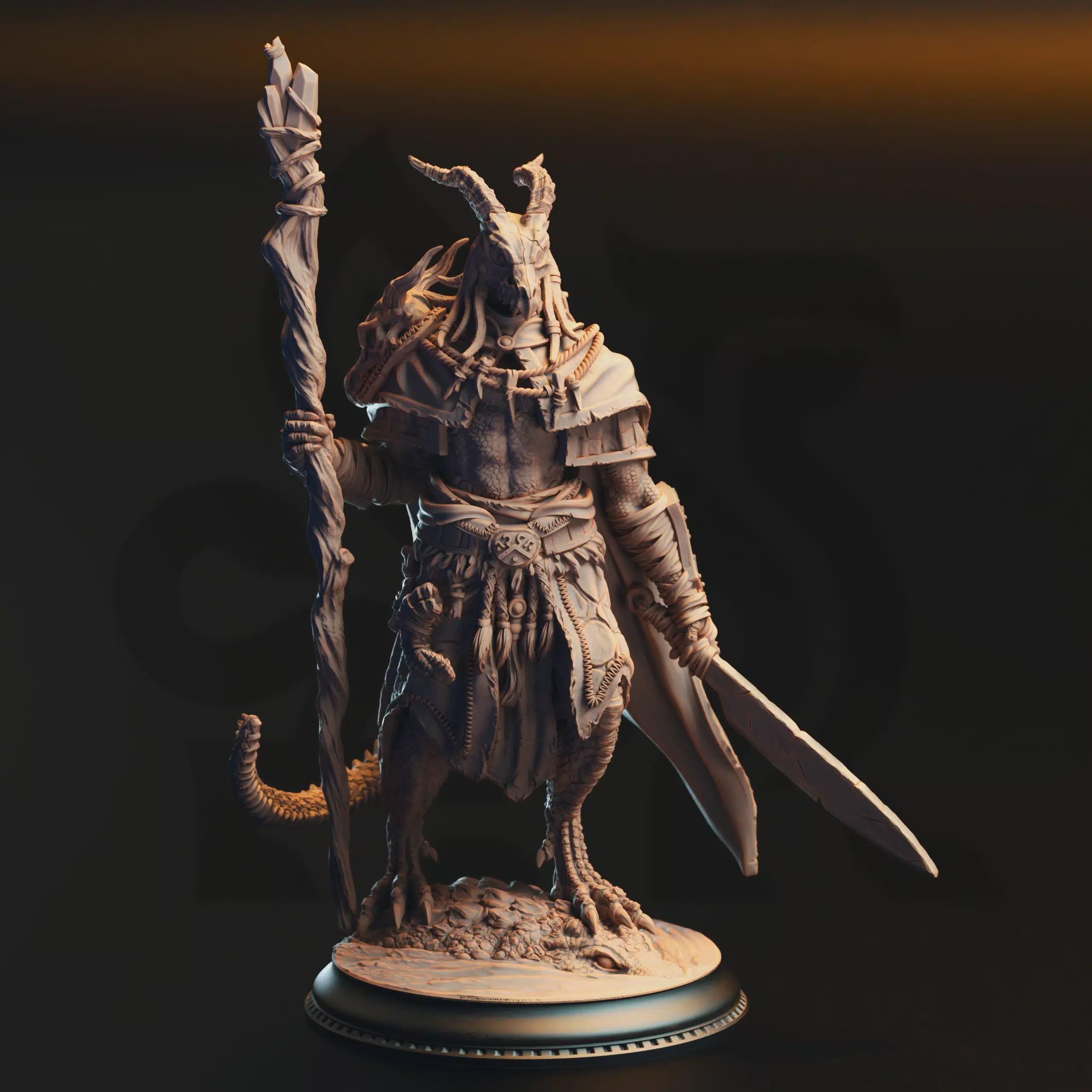 Nature Caster