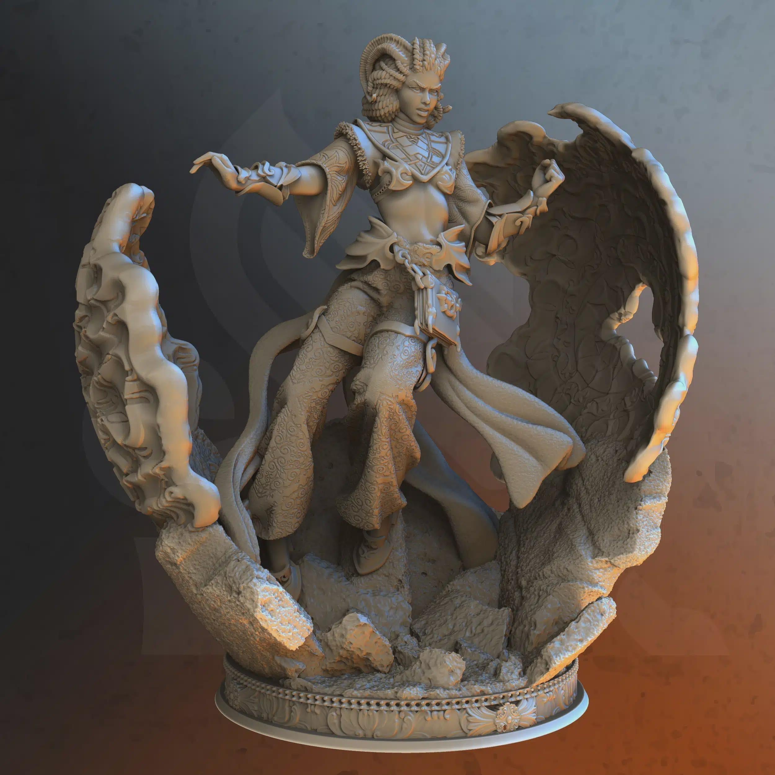 Arcane Caster