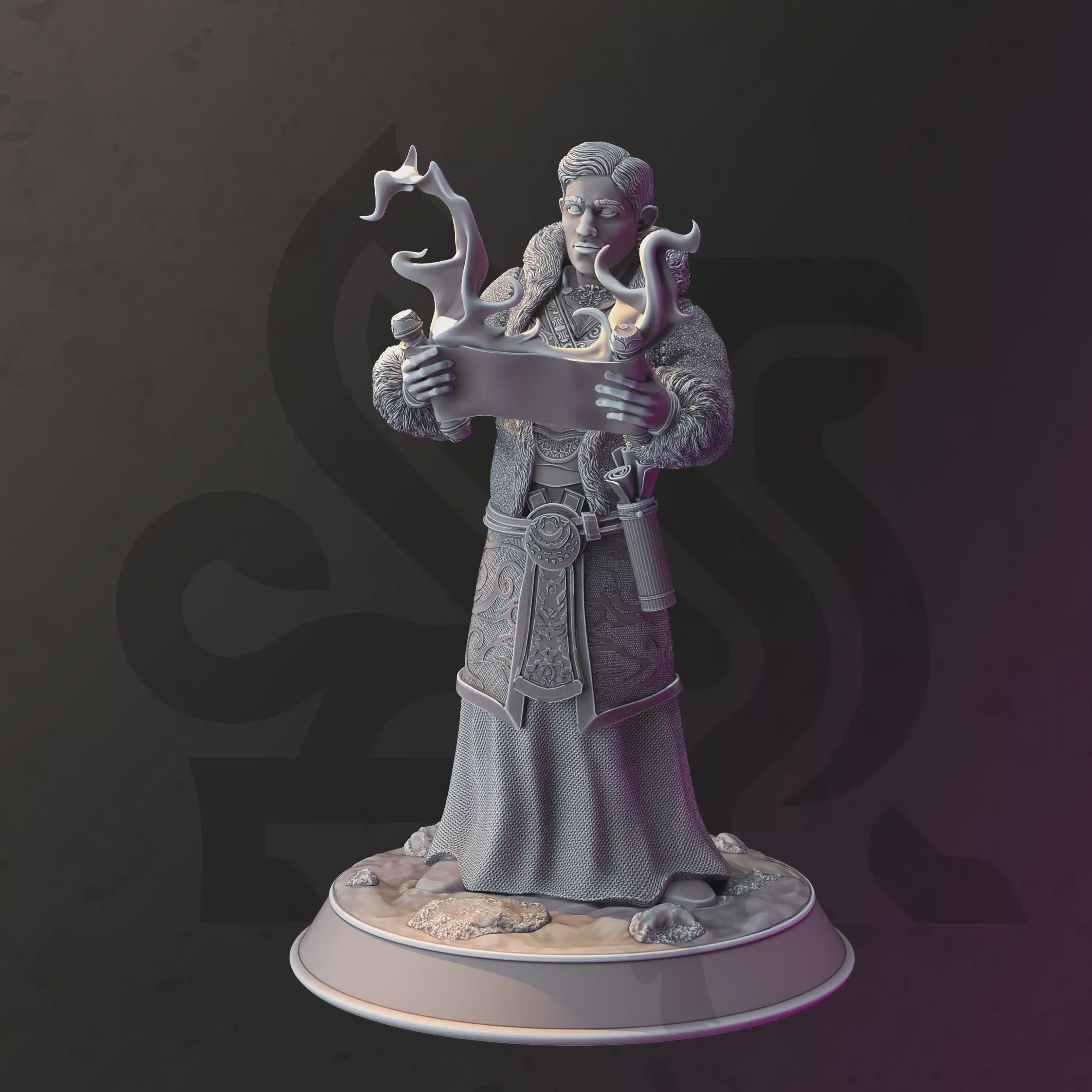 Cleric