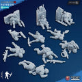 Freedom Guard Casualties - Ghamak