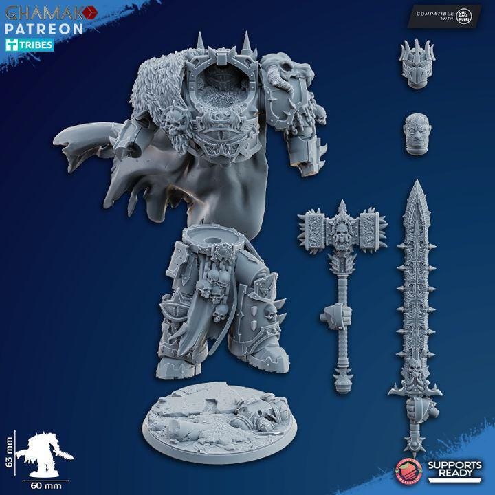 Ammon The Traitor - GHAMAK
