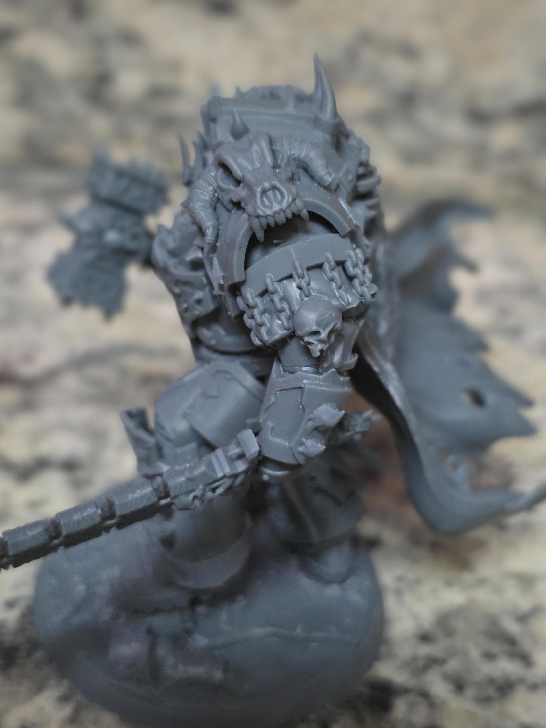 Ammon The Traitor - GHAMAK