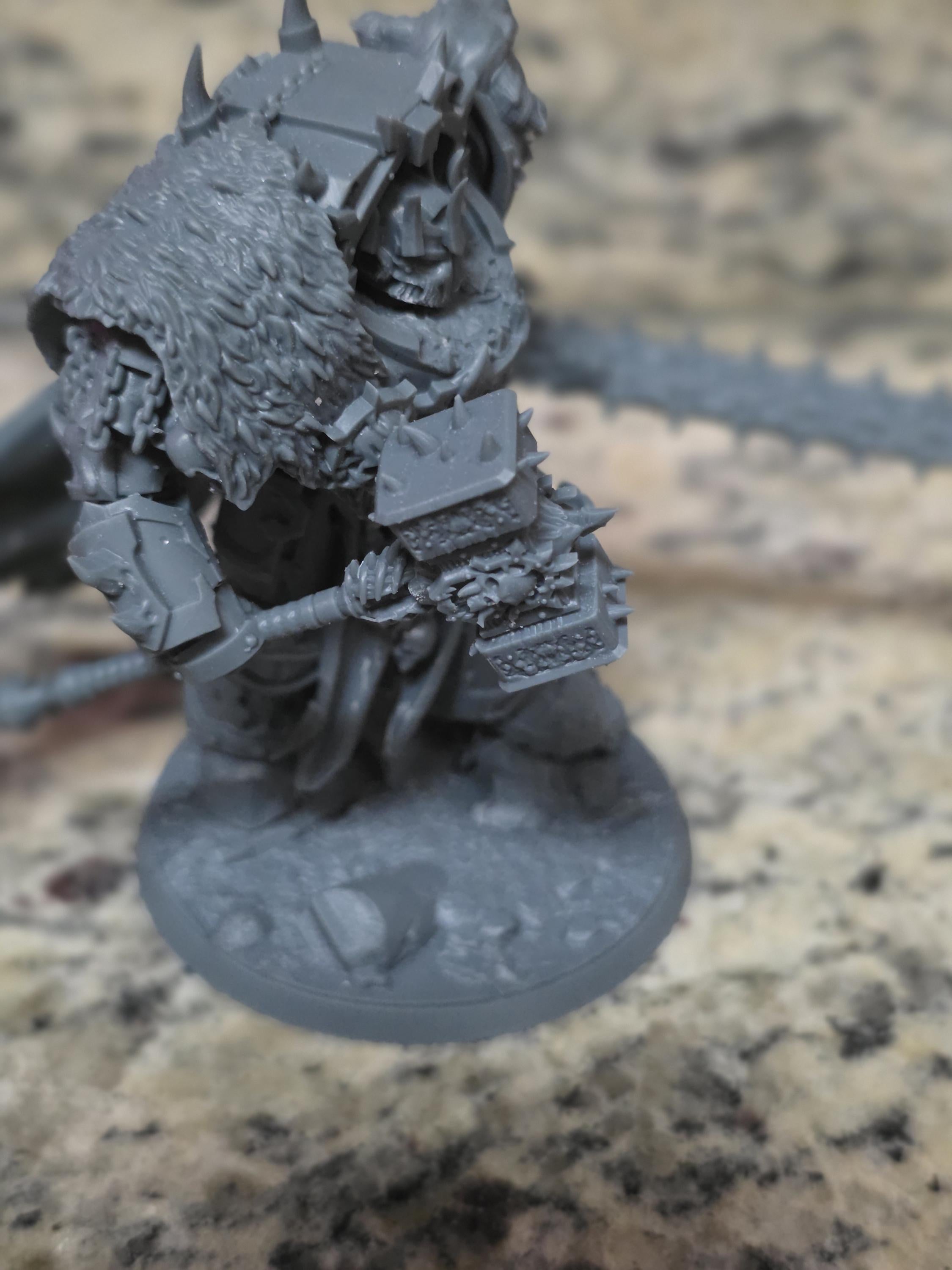 Ammon The Traitor - GHAMAK