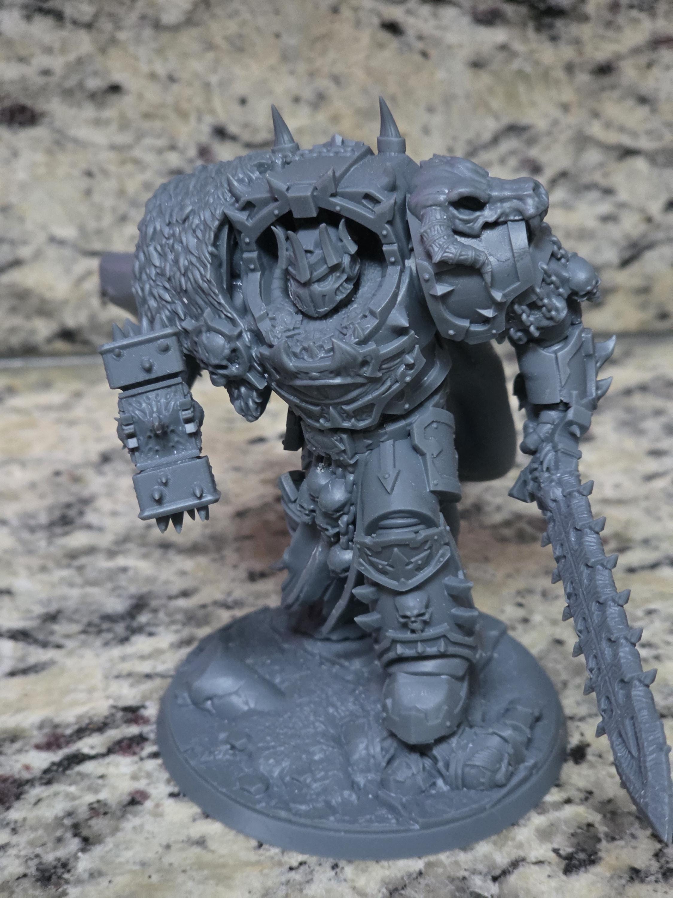 Ammon The Traitor - GHAMAK