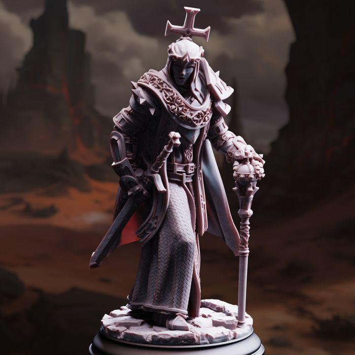 Arch Paladin - Tyrius III - DM Stash