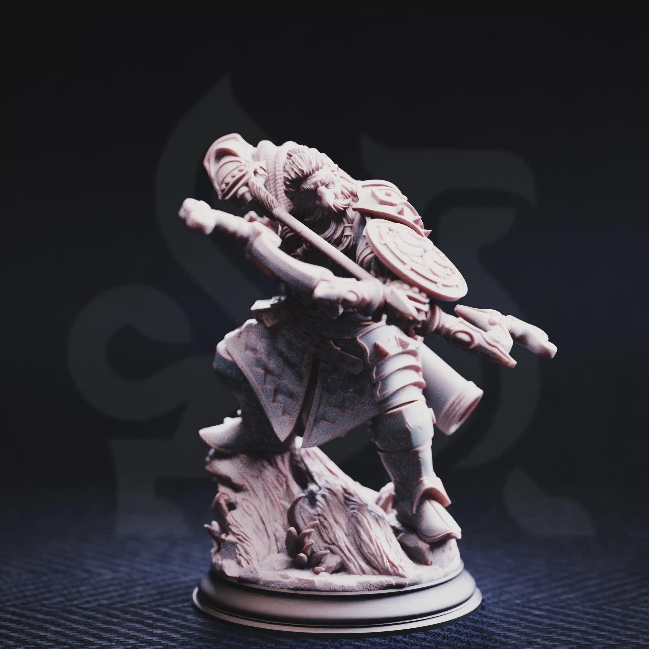 Achtum of the Meadow – Ranger of Renmaeth - DM Stash