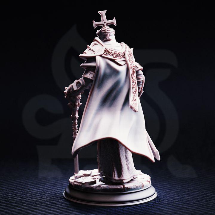 Arch Paladin - Tyrius III - DM Stash
