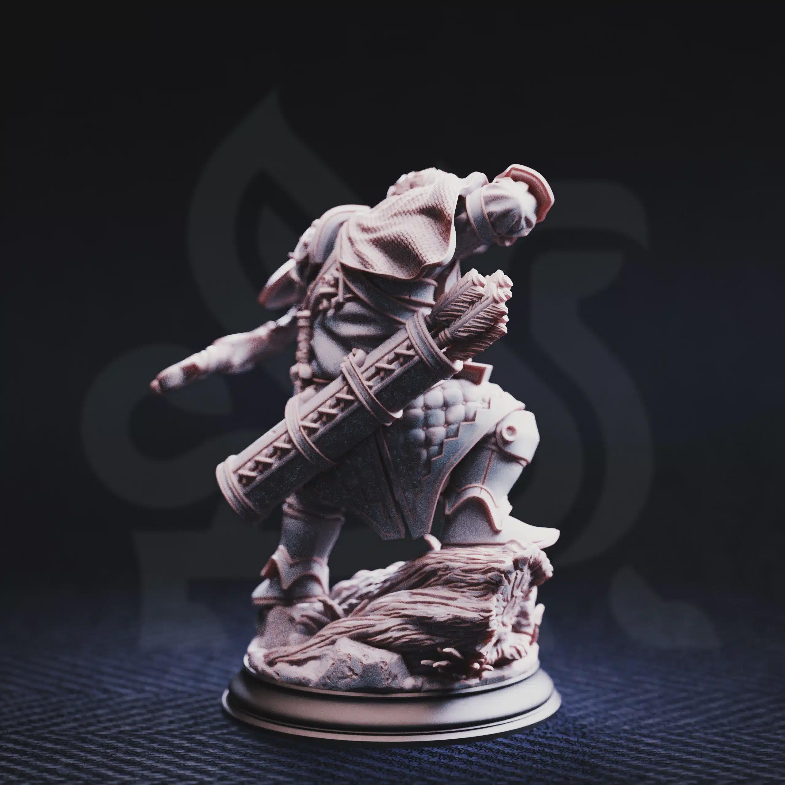 Achtum of the Meadow – Ranger of Renmaeth - DM Stash