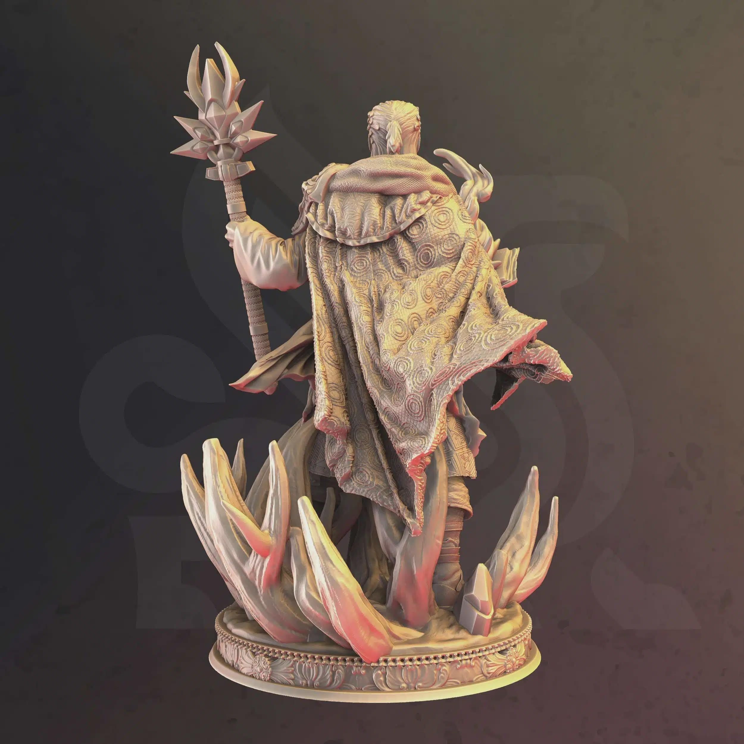 Aaron Drafthold – Loremaster of Tharador - DM Stash