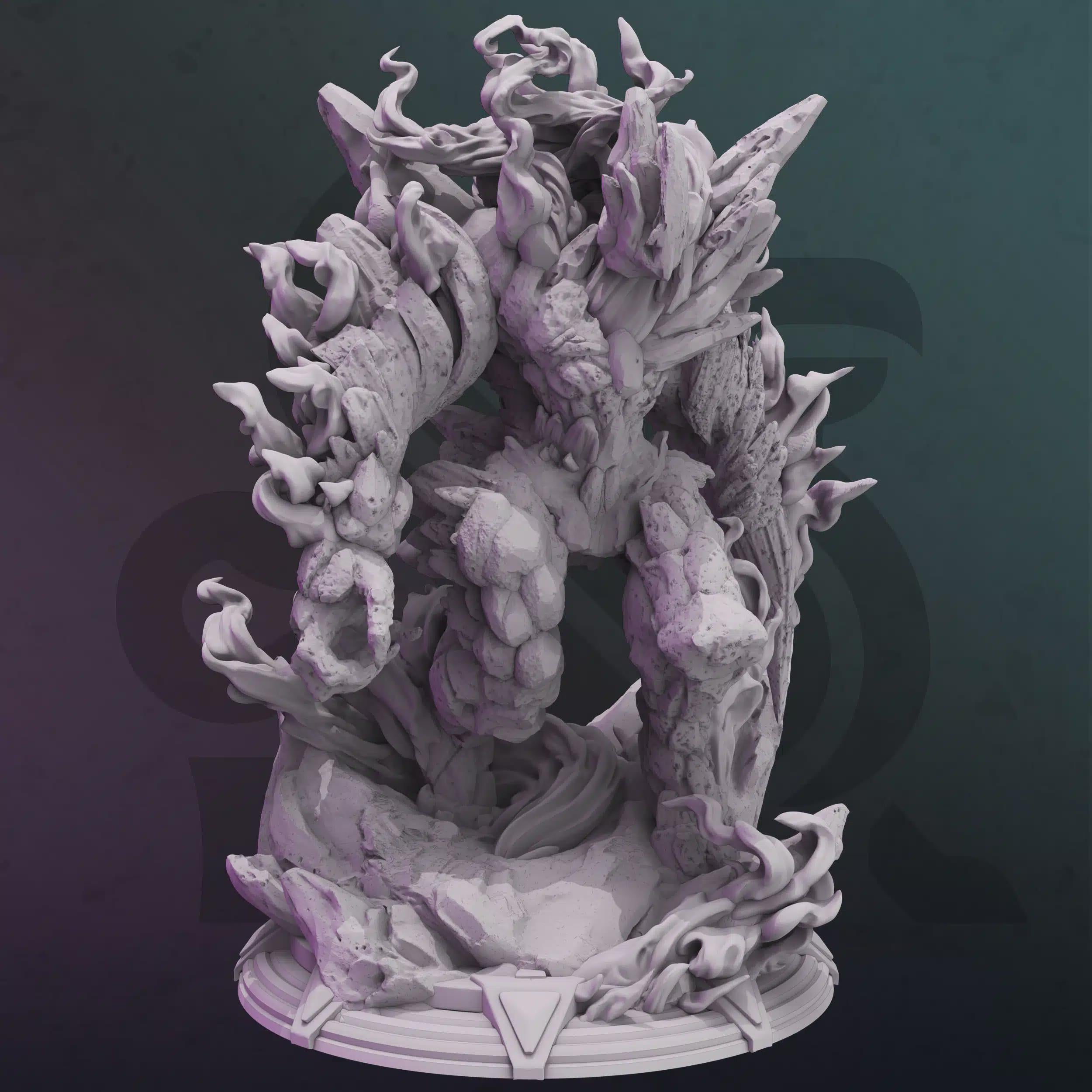 Arcelen - Arcane Elemental - DM Stash
