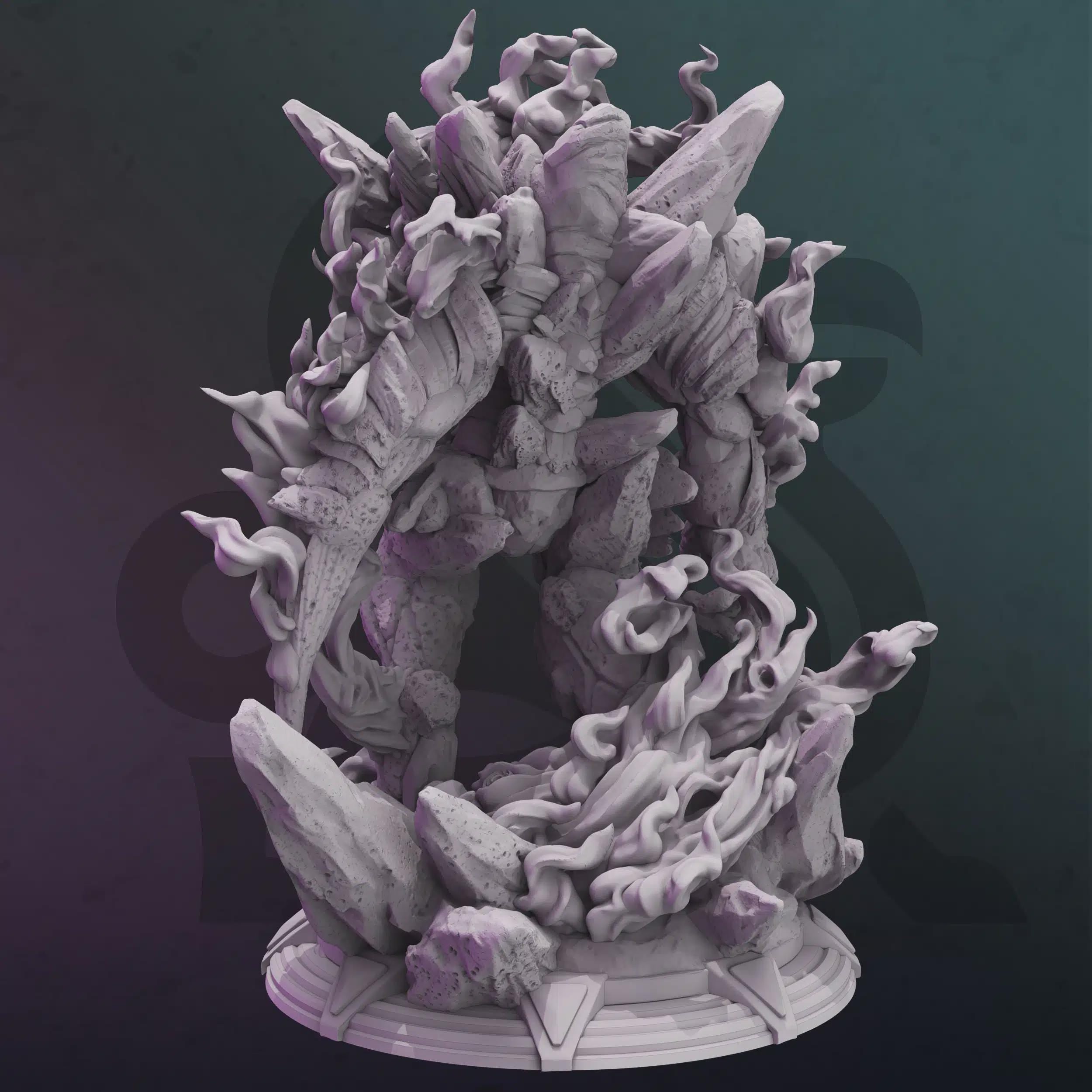 Arcelen - Arcane Elemental - DM Stash